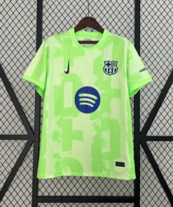 24-25 Barcelona Third Fans Jersey