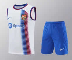 24-25 Barcelona Training Vest Suit