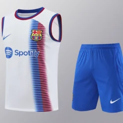 24-25 Barcelona Training Vest Suit