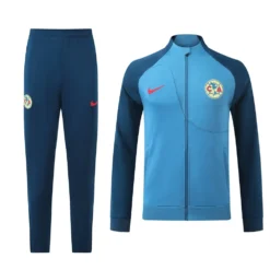 24-25 America Blue Jacket Tracksuit