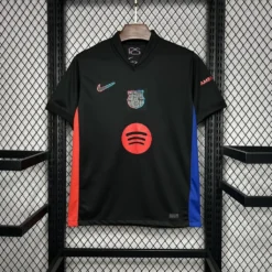 24-25 Barcelona Away Fans Jersey