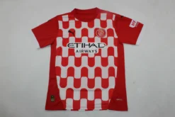 24-25 Girona Home Fans Jerseys