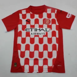 24-25 Girona Home Fans Jerseys