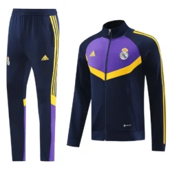 24-25 Real Madrid Jacket Tracksuit