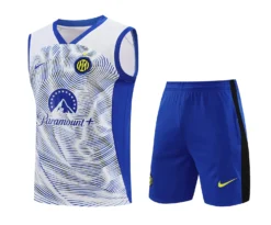 24-25 Inter Milan Training Vest Suit