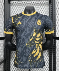 24-25 Real Madrid Speical Player Jersey