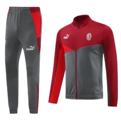24-25 AC Milan Jacket Tracksuit