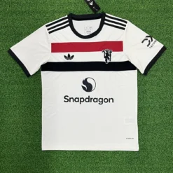 24-25 Manchester United Third Fans Jersey