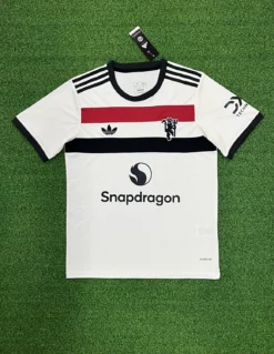 24-25 Manchester United Third Fans Jersey