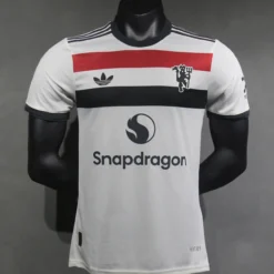 24-25 Manchester United Third Away Player Jersey