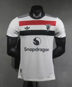 24-25 Manchester United Third Away Player Jersey