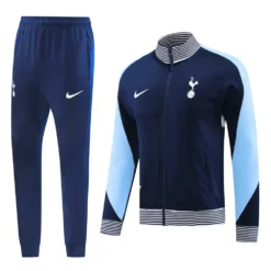 24-25 Tottenham Blue Jacket Tracksuit
