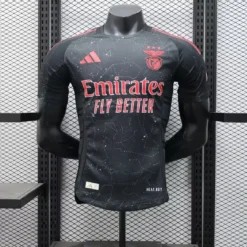 24-25 Benfica Away Player Jersey