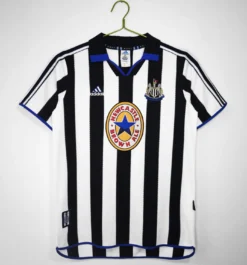 1999-2000 Newcastle United Home Retro Jersey