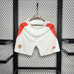 24-25 Manchester United Home Short