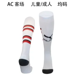 24-25 AC Milan Away Socks