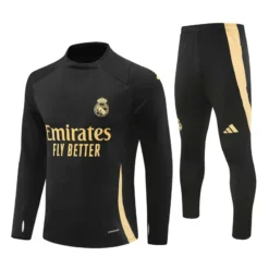 24-25 Real Madrid Player Version Training Suit