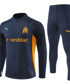 24-25 Olympique Marseille Training Suit