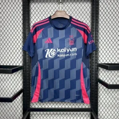 24-25 Nottingham Forest Away Fans Jersey