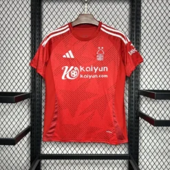 24-25 Nottingham Forest Home Fans Jersey
