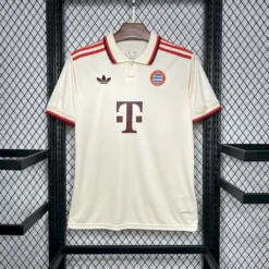 24-25 Bayern Munich Third Fans Jersey