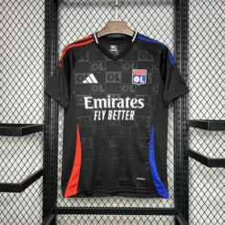 24-25 Lyon Away Fans Jersey