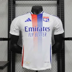 24-25 Lyon Home Player Jersey