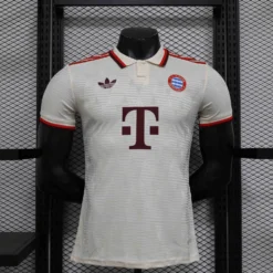 24-25 Bayern Munich Third Player Jersey