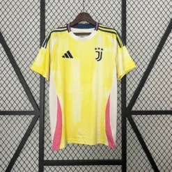 24-25 Juventus Away Fans Jersey