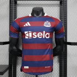 24-25 Newcastle United Away Player Jersey