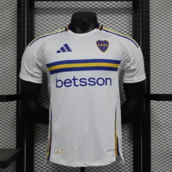 24-25 Boca Juniors Away Player Jersey