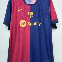 24-25 Barcelona Home player VersionJersey