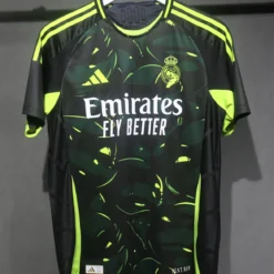 24-25 Real Madrid Speical Player Jersey