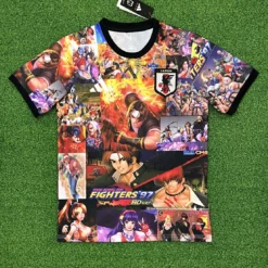 Japan Fighter's 97 Fans Jersey
