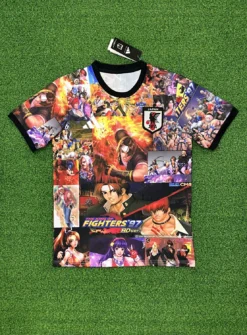 Japan Fighter's 97 Fans Jersey