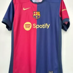 24-25 Barcelona Home Fans Jersey