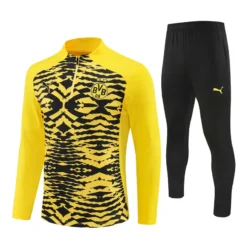 24-25 Borussia Dortmund Yellow Training Suit