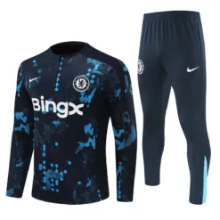 24-25 Chelsea Royal Blue Training Suit