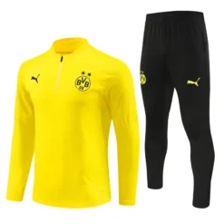 24-25 Borussia Dortmund Yellow Training Suit