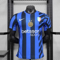 24-25 Inter Milan Home Player Jersey
