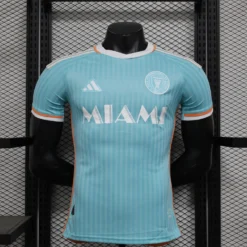 24-25 Inter Miami Third Player Jersey