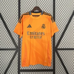 24-25 Real Madrid Away Fans Jersey