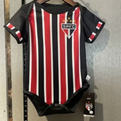 24-25 Sao Paulo Away Baby Clothing