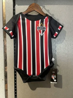 24-25 Sao Paulo Away Baby Clothing