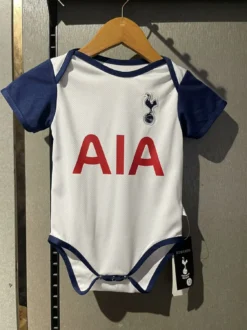 24-25 Tottenham Hotspur Home Baby Clothing