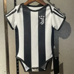 24-25 Juventus Home Baby Clothing