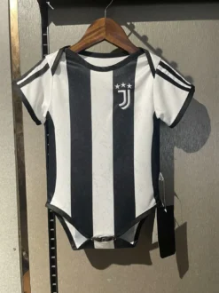 24-25 Juventus Home Baby Clothing