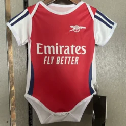 24-25 Arsenal Home Baby Clothing