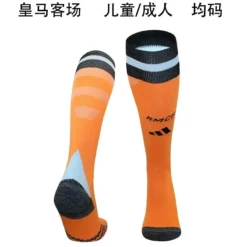 24-25 Real Madrid Away Socks