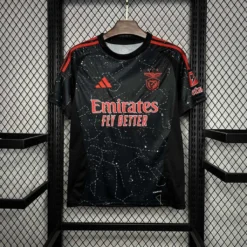 24-25 Benfica Away Fans Jersey
